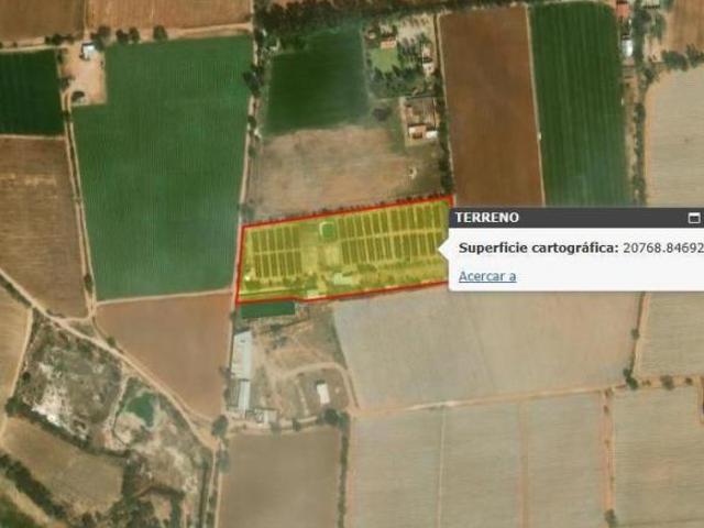 Terreno en venta en Rincón De Romos, Aguascalientes
