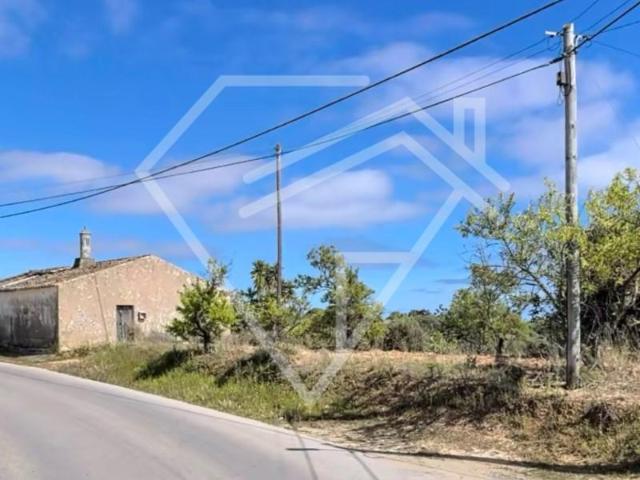 Terreno venda em Lagoa, Faro