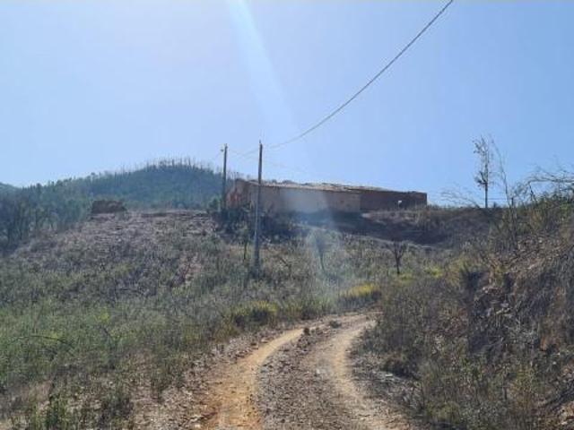 Terreno venda em Saboia, Odemira