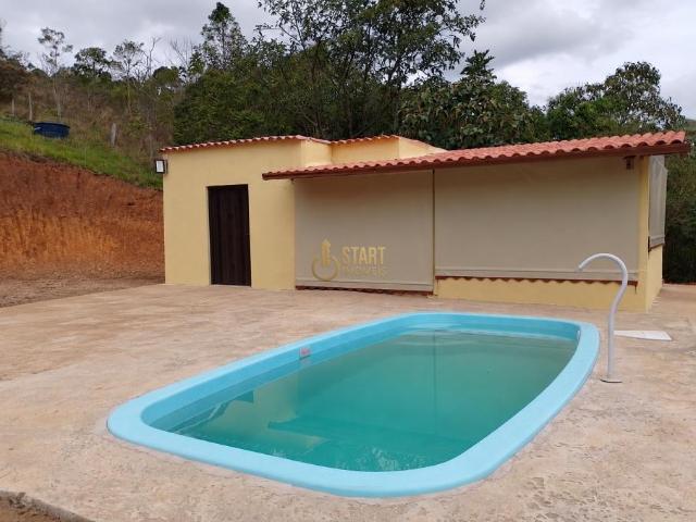 Fazenda venda em Região Geográfica Imediata de Juiz de Fora, Chácara