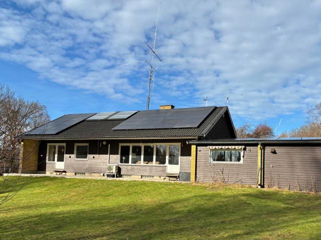 Villa till salu i Mölnlycke, Västra Götaland