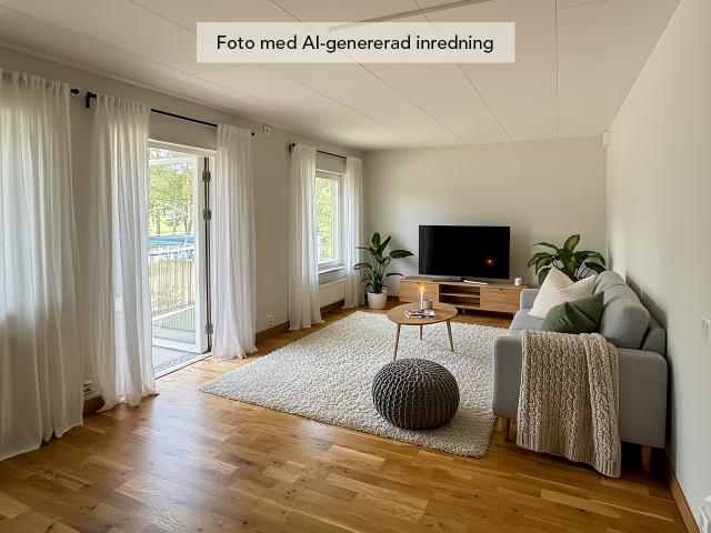 Hus hyra i Brickebacken, Örebro