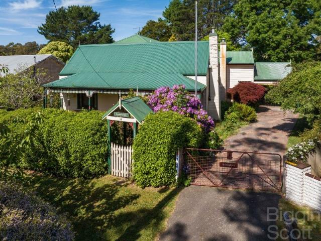 House for sale in Daylesford, Victoria