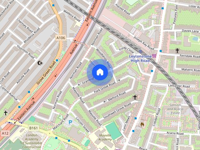 House for rent in Leytonstone, Greater London