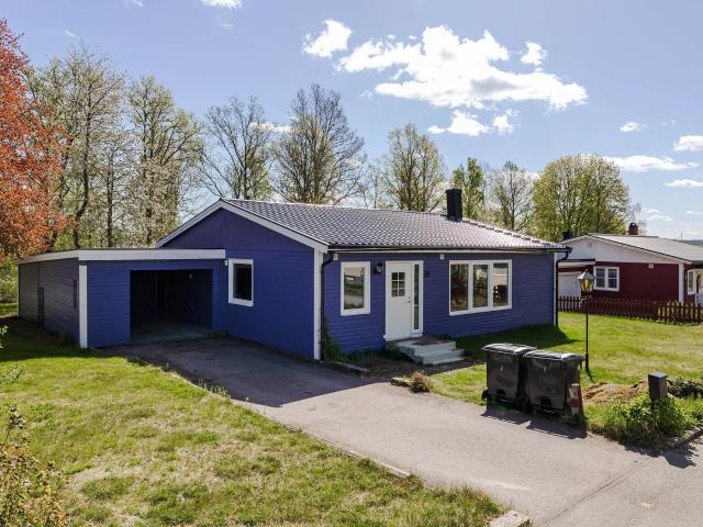 Villa till salu i Virserum, Kalmar