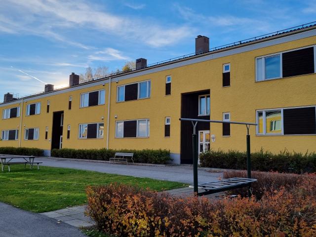 Lägenhet hyra i Guldsmedshyttan, Örebro län