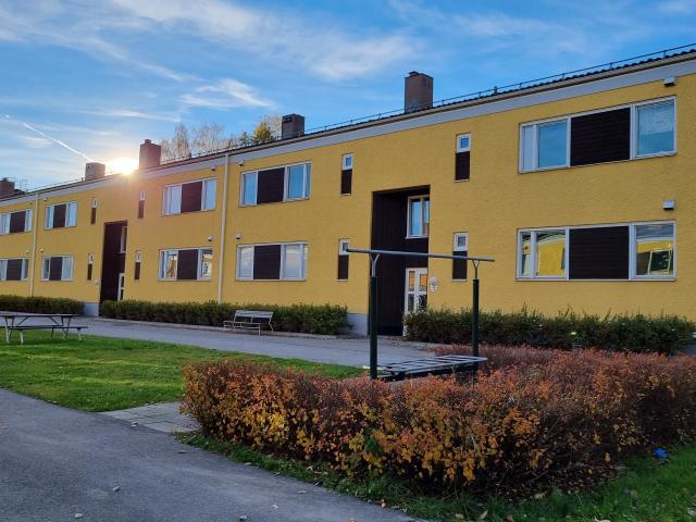 Lägenhet hyra i Örebro