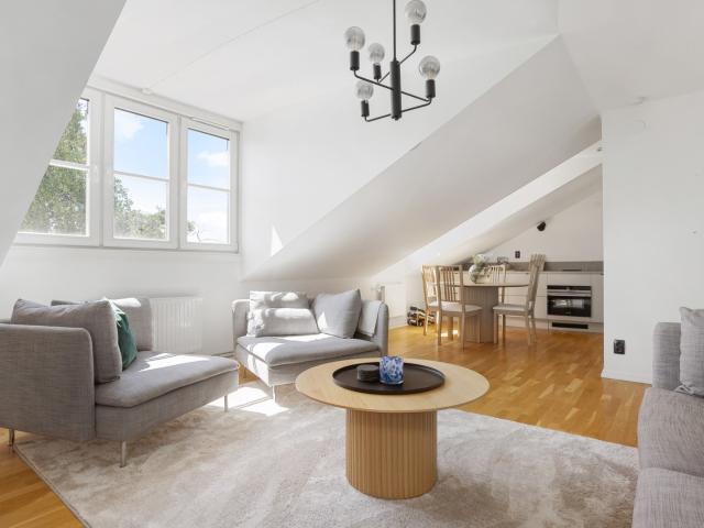 Bostadsrätt till salu i Sundbyberg, Stockholm