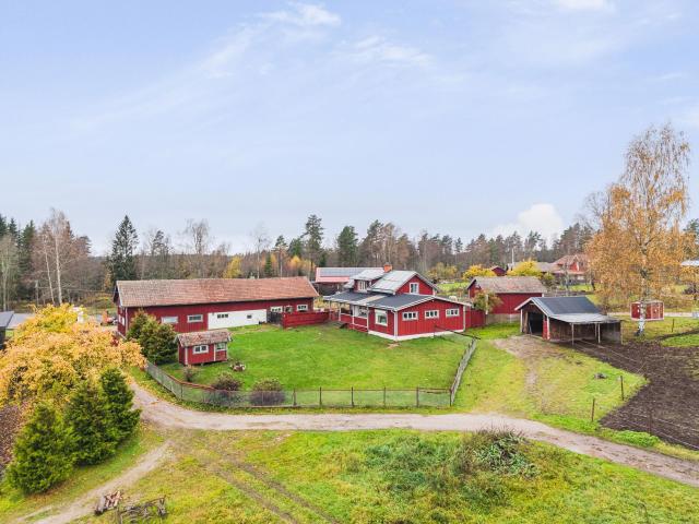 Bostad till salu i Rättvik, Dalarna