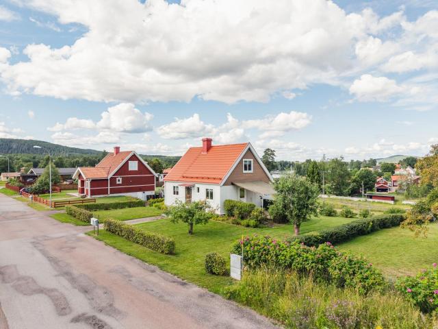 Villa till salu i Insjön, Dalarna