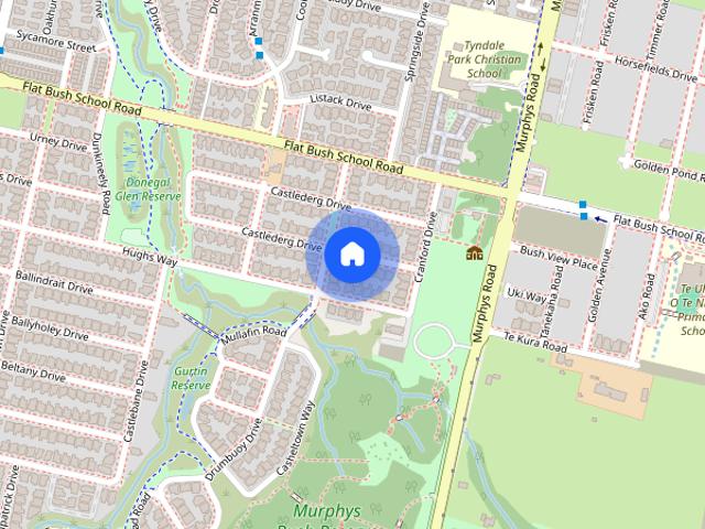 Apartment for rent in Flat Bush, Howick
