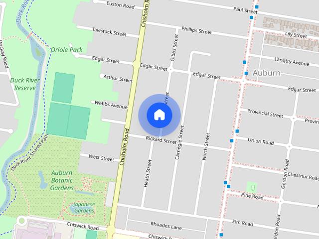 House for rent in Auburn, Sydney