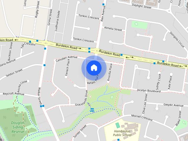 House for rent in Sydney, New South Wales
