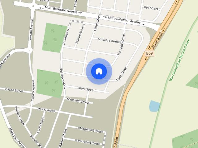 Apartment for rent in Gilead, Sydney