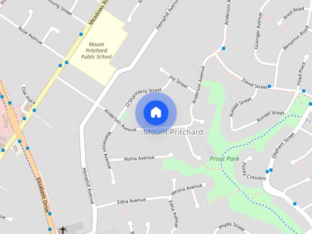 House for rent in Mount Pritchard, Sydney