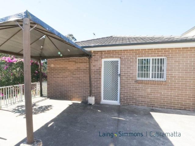 House for rent in Mount Pritchard, Sydney
