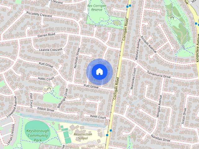 Apartment for rent in Keysborough, Melbourne