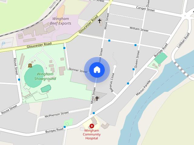 Apartment for rent in Wingham, Mid-Coast Council