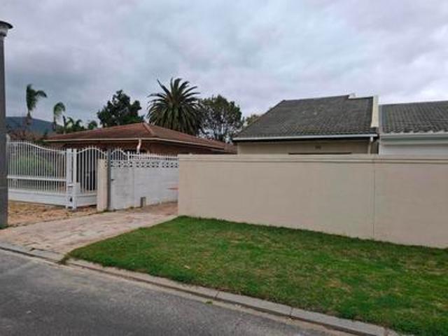 Apartment for rent in Parow, Western Cape