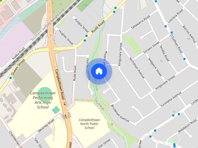 House for rent in Leumeah, Sydney