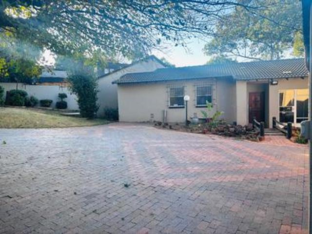 House for rent in Sandton