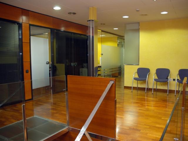 Oficina en alquiler en Centre, Vallès Oriental
