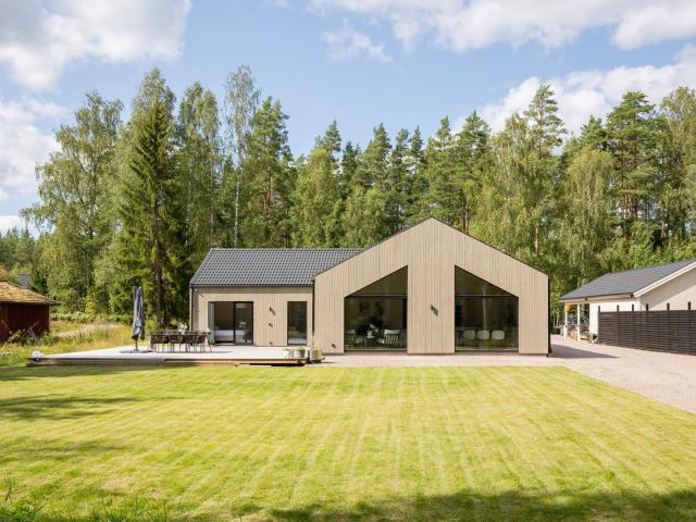 Bostad till salu i Alunda, Uppsala