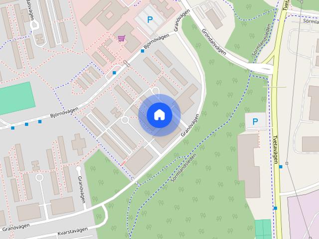 Lägenhet hyra i Södertälje, Stockholm