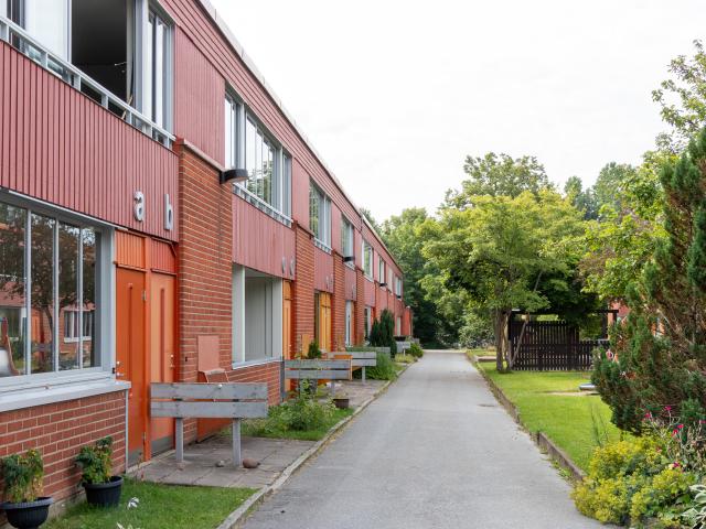 Hus hyra i Örebro