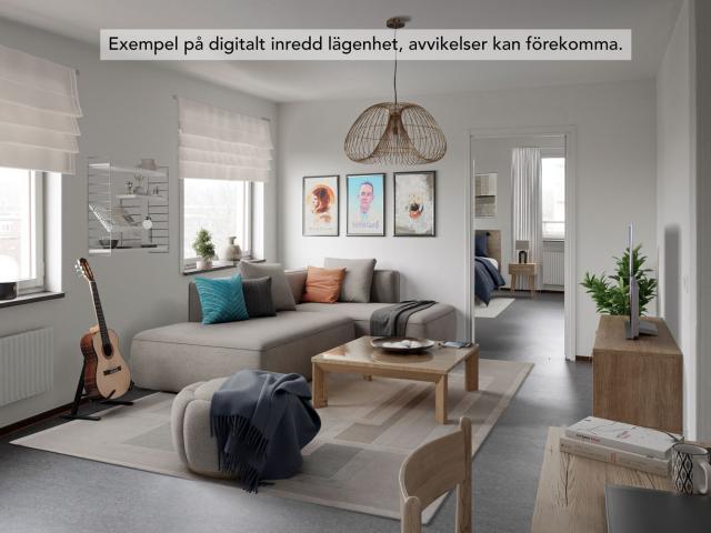 Hus hyra i Örebro