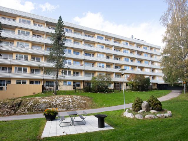 Lägenhet hyra i Örebro