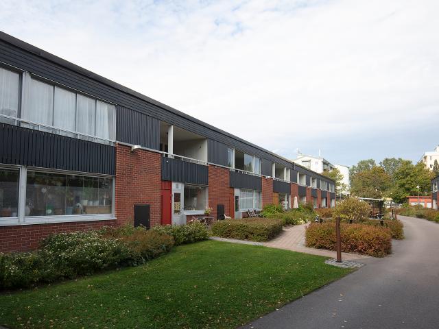 Hus hyra i Örebro