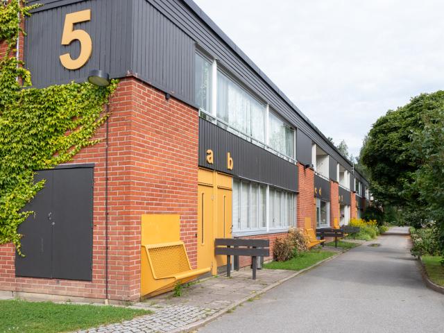 Hus hyra i Örebro