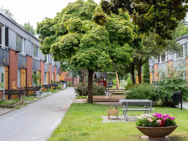 Hus hyra i Örebro
