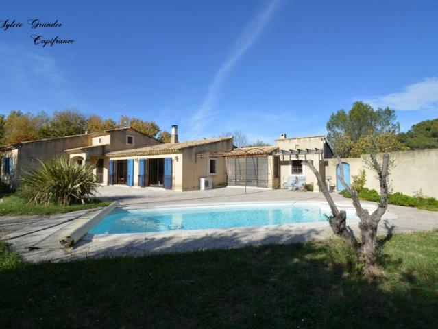 Maison vente à Grans, Bouches-du-Rhône