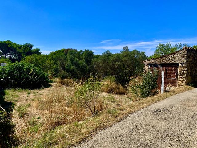 Terrain vente à Istres, Grans