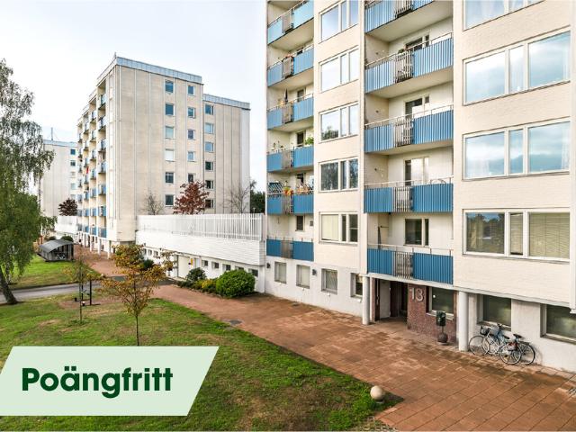Lägenhet hyra i Värnamo, Jönköping
