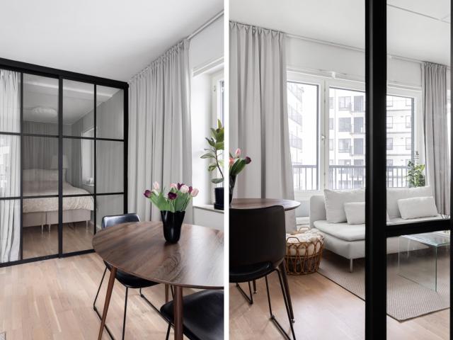 Bostadsrätt till salu i Solna, Stockholm