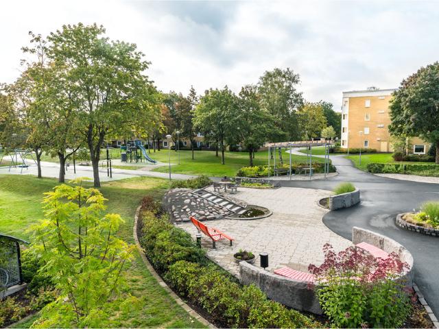 Lägenhet hyra i Värnamo, Jönköping