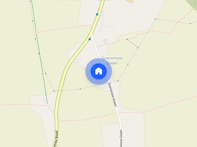 House for rent in Felsted, Duton Hill
