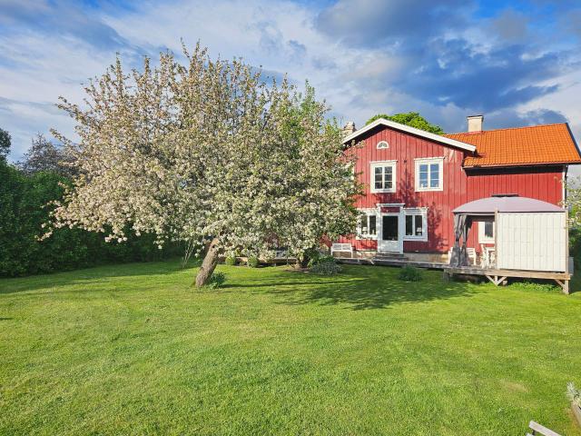 Villa till salu i Uppsala