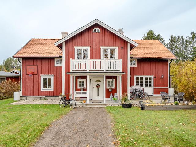 Villa till salu i Uppsala