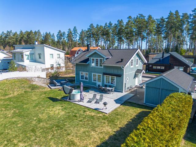 Villa till salu i Uppsala