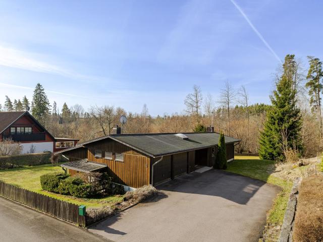 Villa till salu i Berg, Östergötland