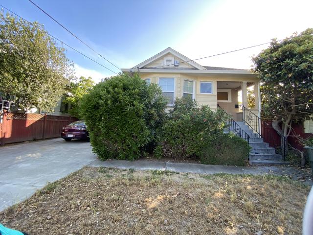 Apartment for rent in Hayward Park, San Mateo