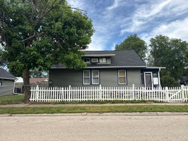 House for sale in Winnebago, Illinois