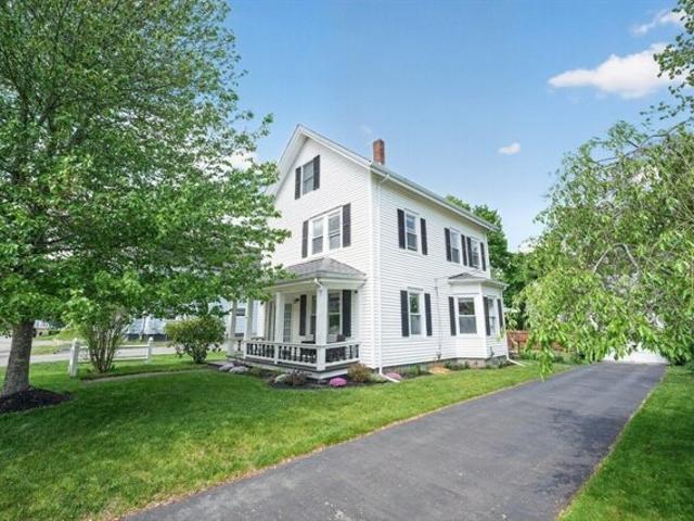 House for sale in Brockton, Massachusetts