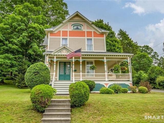 House for sale in Stafford, Connecticut