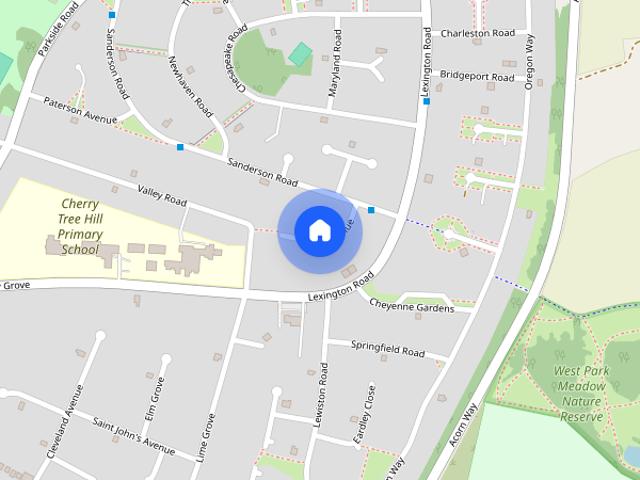 House for rent in Spondon, East Midlands