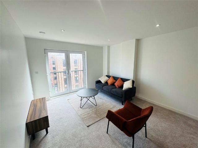 Apartment for rent in Ordsall, Salford
